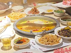 -蜀留香火锅(西南角店)