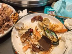 -東盛炭烤自助料理(玄武招商花园城店)