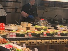 -头上红煨盐鸡·非遗院子餐厅