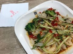 -魏家凉皮(博水商务大厦店)