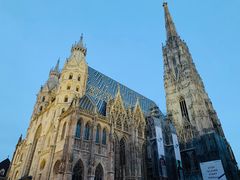 -斯蒂芬主教座堂(Stephansdom)