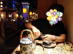 -绿茶餐厅(领展购物广场·中关村店)