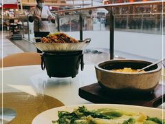 自助取餐区-江太极江浙菜(马桥万达广场店)