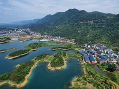 -仙岛湖旅游风景区