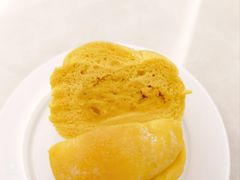 黄金南瓜米面包-熊猫家PANDA BAKERY(望江店)