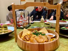 -陕西会客厅·宴会厅·唐世佳宴