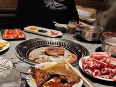 -鼎香缘海鲜自助火锅烤肉(锦辉购物广场店)