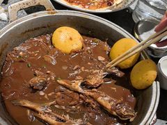 -五谷丰登农家院·地道胶东菜·海鲜烧烤(威海店)
