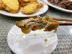 锅塌豆腐盒-悦宾饭馆(翠花胡同店)