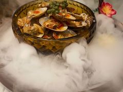 泰椒浸花甲-佬麻雀·剁椒鱼头(京基KK One店)