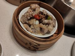 鼓汁蒸排骨-煲王粤菜餐厅(中侨中心店)