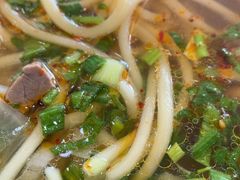 -兰州老马拉面(四王府店)