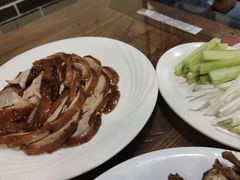 -董立兵烤鸭店(明湖店)