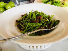 湘味小炒黄牛肉-蘇锦宴·淮扬菜烤鸭·小院(三元桥霄云路店)