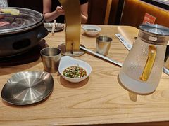 -青瓦餐厅·生鱼片·韩园烤肉(西塔店)