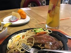 -凡塔斯牛排餐厅(厚街万达店)
