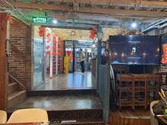 -三个大叔烤羊肉串·歌手驻唱·碳烤鲜肉(西三旗店)