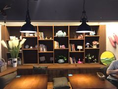 -永无乡旅行餐吧(京溪店)