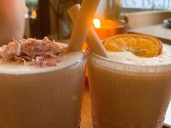 樱花奶昔-BOR Eatery(安福路店)