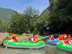 -雅鲁激流探险漂流