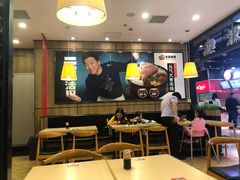 大堂-大鼓米线(常州钟楼新世纪DM店)
