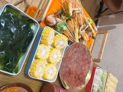 -黔哆哆地摊酸汤火锅(清湖店)