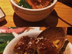 迷你鳗鱼饭-久喜番和牛烧肉酒场(北辰三角洲店)