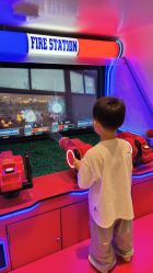 -奈尔宝·儿童乐园·亲子餐厅(苏州大悦城店)