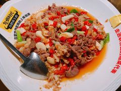 炊烟小炒黄牛肉-炊烟小炒黄牛肉(中心印象城店)