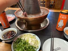 -裕德孚·非遗手切涮羊肉(东直门内大街店)