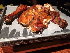 -绿茶餐厅(蓝色港湾店)