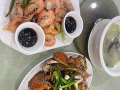 -源海渔村·现捞海鲜(大角湾店)