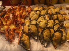 -亚马逊海鲜自助(梅溪湖步步高店)