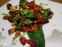 辣子鸡-菩提树·素食餐厅(汇智国际商业中心店)