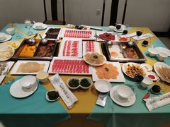 -皇城老妈·大连海鲜火锅(港湾店)
