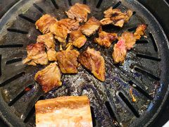 -青松馆韩国料理(香港中路佳世客店)