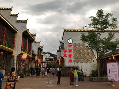 -婺源梦里老家大型山水实景演出