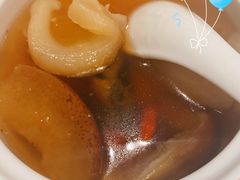 鲜无花果乌鸡炖花胶-北京厨房(SKP店)