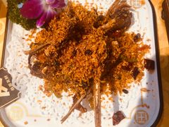 -天宝食坊·啫啫煲大排档(西华路店)