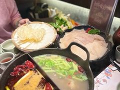 -盡膳口福·百年汤方火锅(科华北路店)