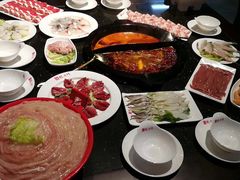 -成都龍井門火锅(王家湾店)