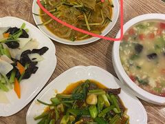 -长城东北菜(新港西路店)