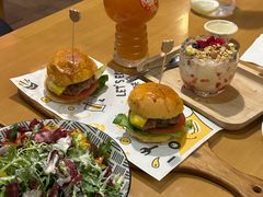 -Ricci睿奇美式餐厅(五道口店)