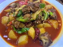 大盘鸡-马黑哥椒麻鸡(清江山水店)