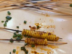 -郑记•不夜城烧烤•龙虾•虾蟹(黄鹤楼店)