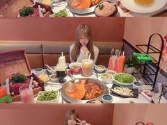 -左庭右院鲜牛肉火锅(环球港店)
