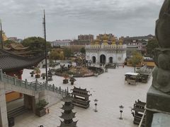 -上海东林寺(金山区)