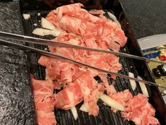 -烤路里·韩国品质自助烤肉(石路天虹4号店)