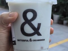 -BUTTERFUL&CREAMOROUS 黄油与面包(三里屯太古里店)