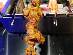 -黑门烤肉